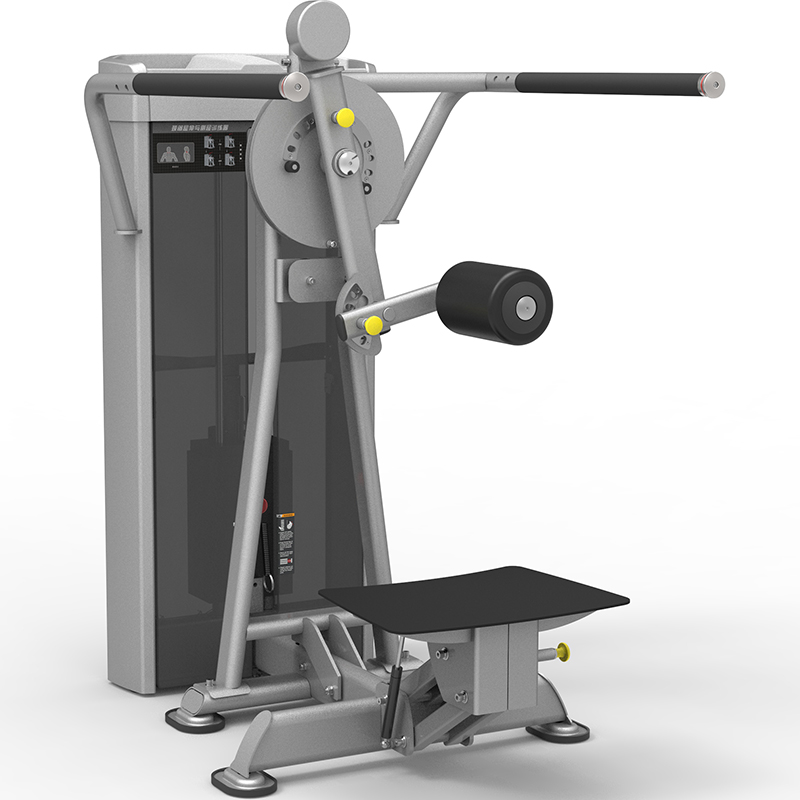 尊龙时凯综合训练器80系列专项力量运动健身器材 站姿臀部训练器8024