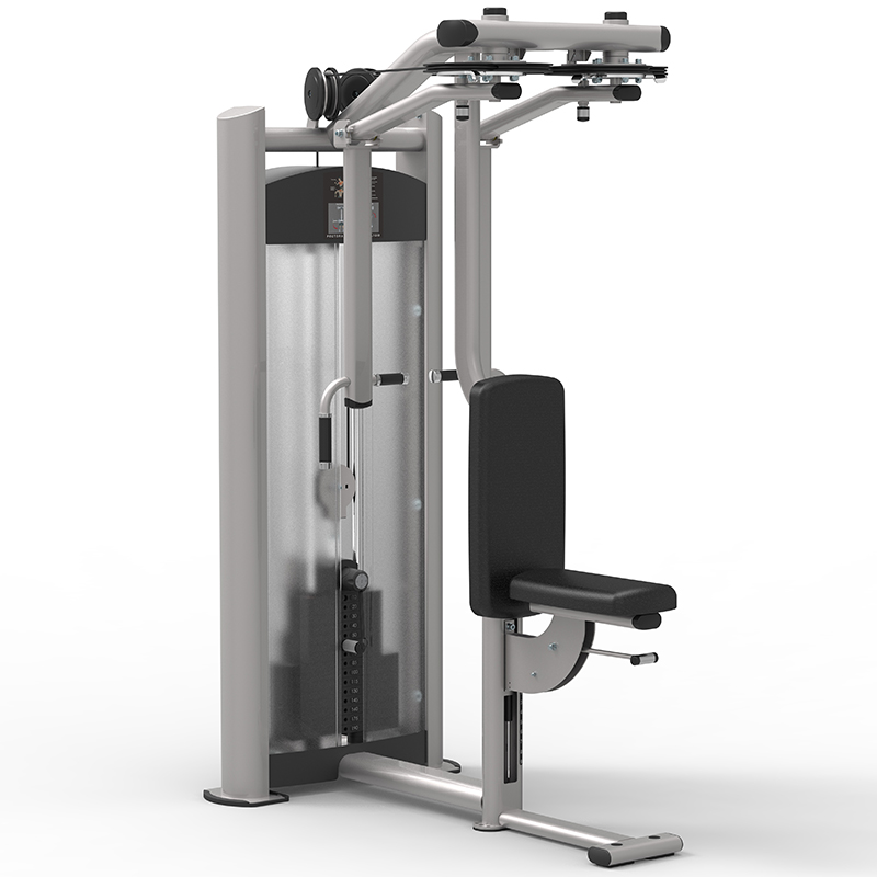 尊龙时凯健身房专业力量运动健身器材直臂夹胸训练器	9302 