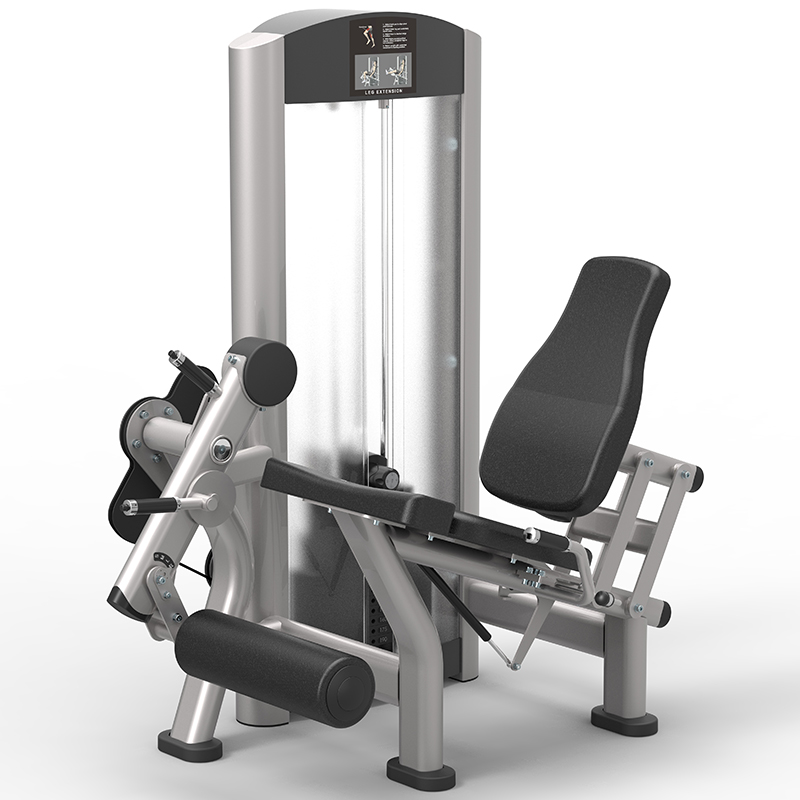 尊龙时凯健身房专业力量运动健身器材腿部伸展训练器	9402 