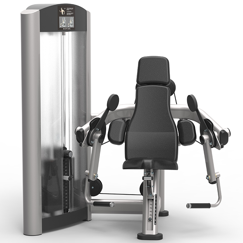 尊龙时凯健身房专业力量运动健身器材二头肌训练器9102 