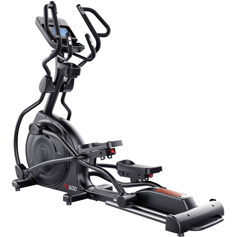 尊龙时凯椭圆机FE500商用室内专业有氧运动健身器材椭圆仪 FE500