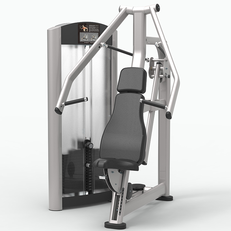 尊龙时凯健身房专业力量运动健身器材坐式胸肌训练器	9301 