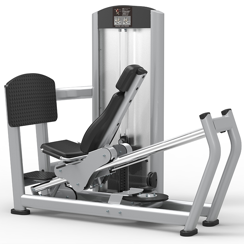 尊龙时凯健身房专业力量运动健身器材坐式蹬腿训练器	9403 
