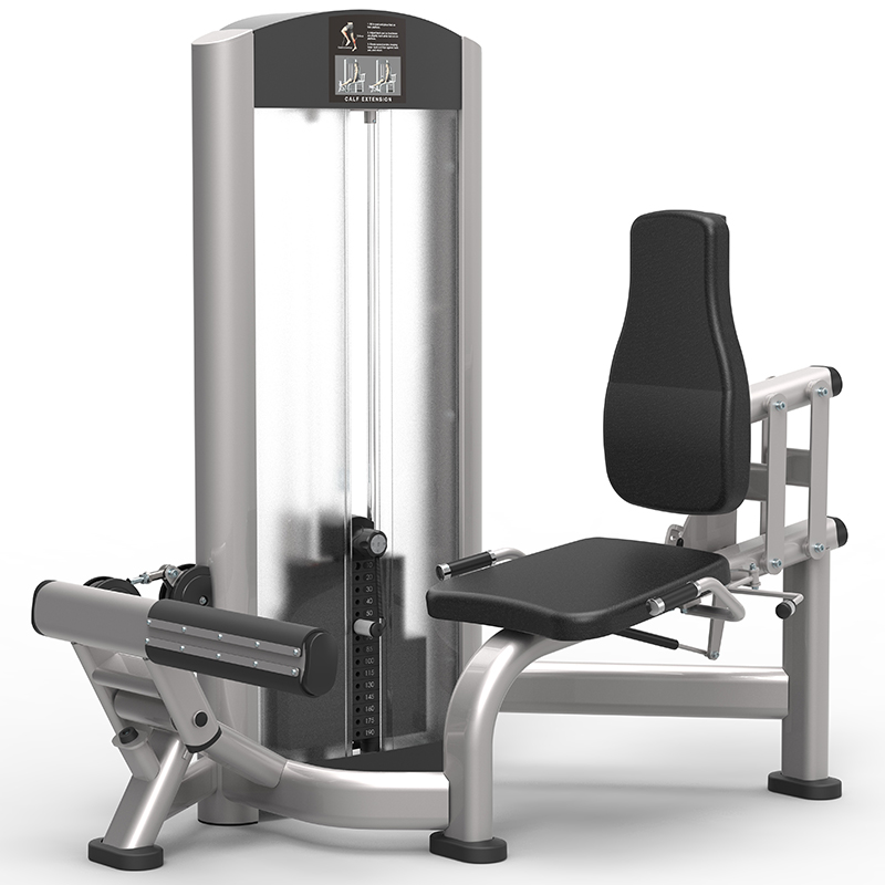 尊龙时凯健身房专业力量运动健身器材小腿训练器9405 