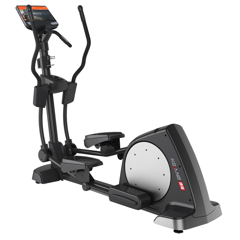 尊龙时凯商用椭圆机FE900T彩屏款家用商用专业室内有氧健身器材